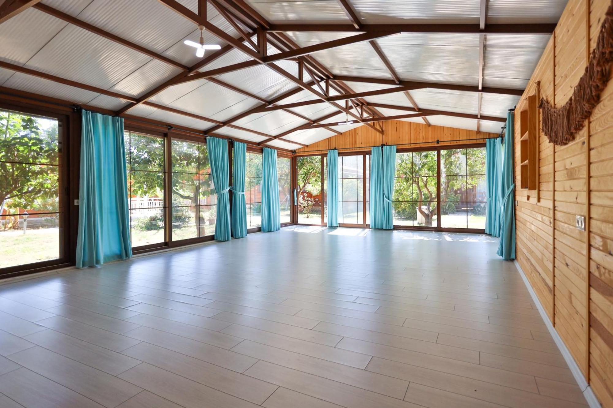 Baris Pension & Bungalows Çıralı Exteriör bild
