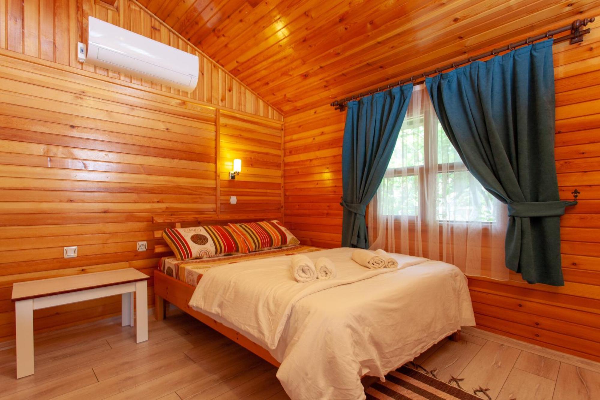 Baris Pension & Bungalows Çıralı Exteriör bild