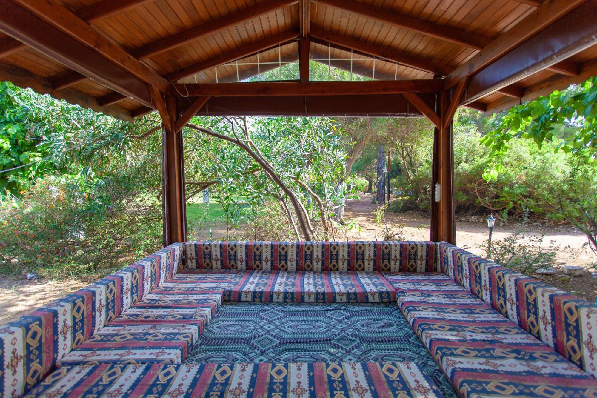 Baris Pension & Bungalows Çıralı Exteriör bild