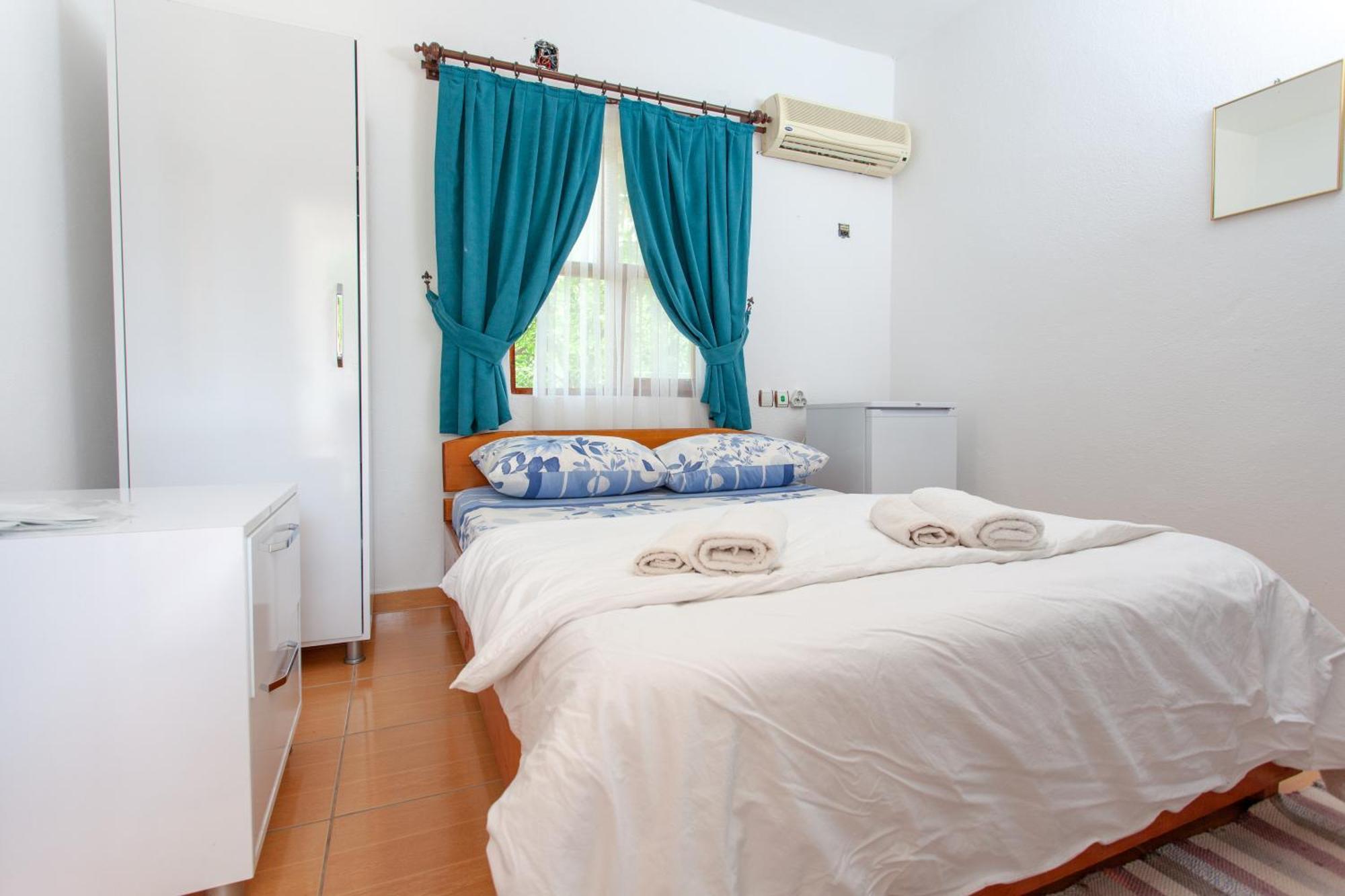 Baris Pension & Bungalows Çıralı Exteriör bild