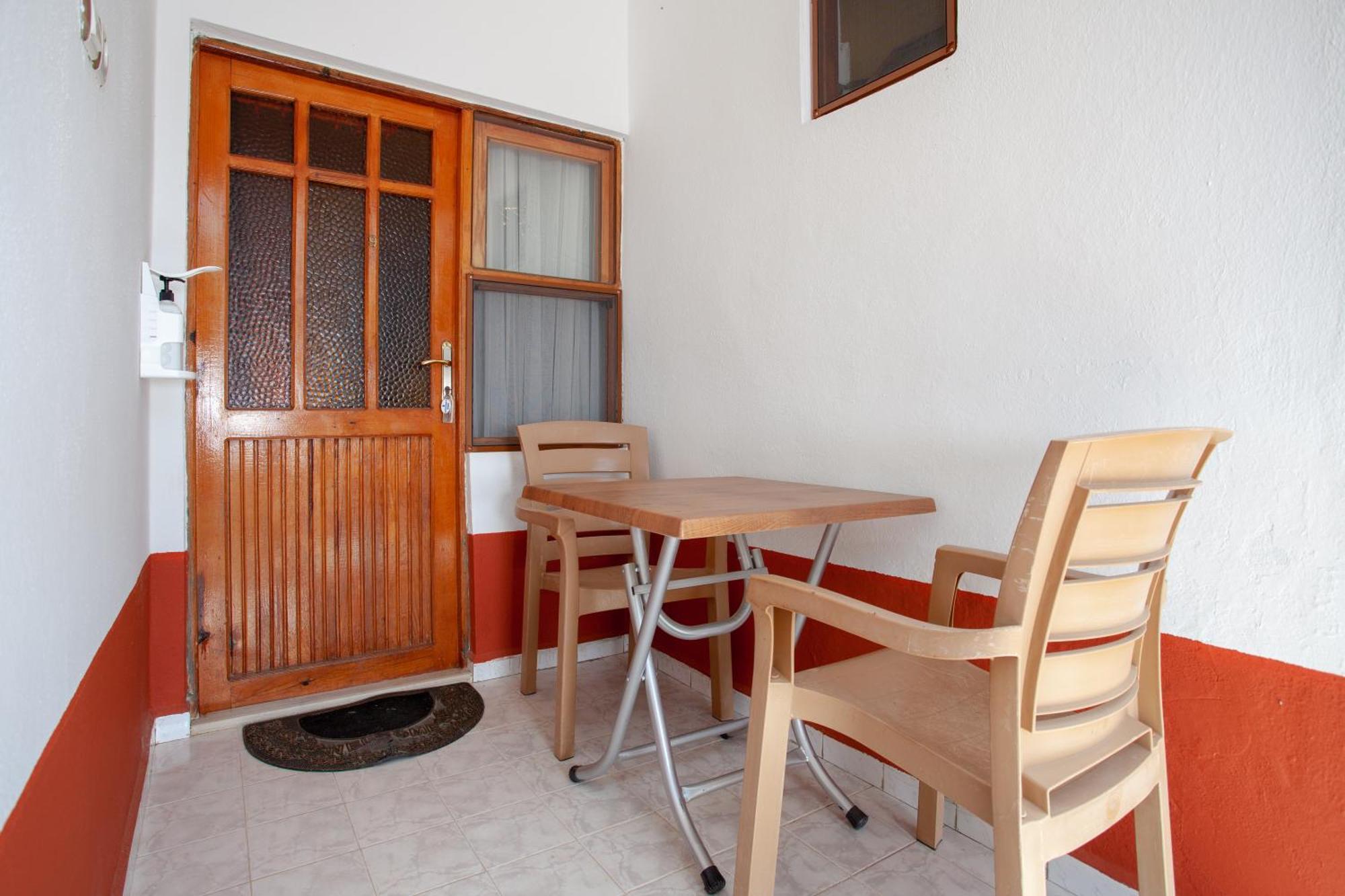 Baris Pension & Bungalows Çıralı Exteriör bild