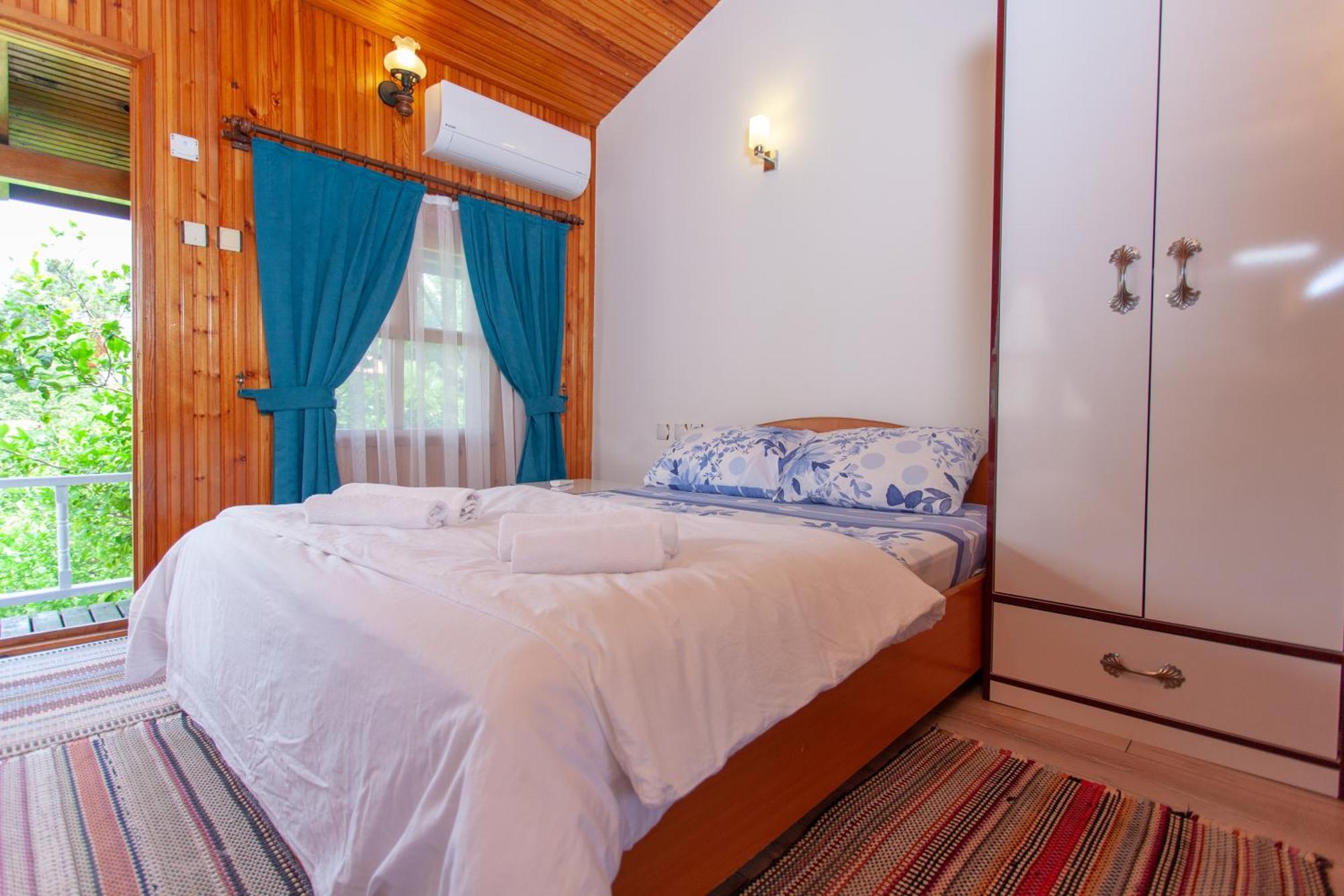 Baris Pension & Bungalows Çıralı Exteriör bild