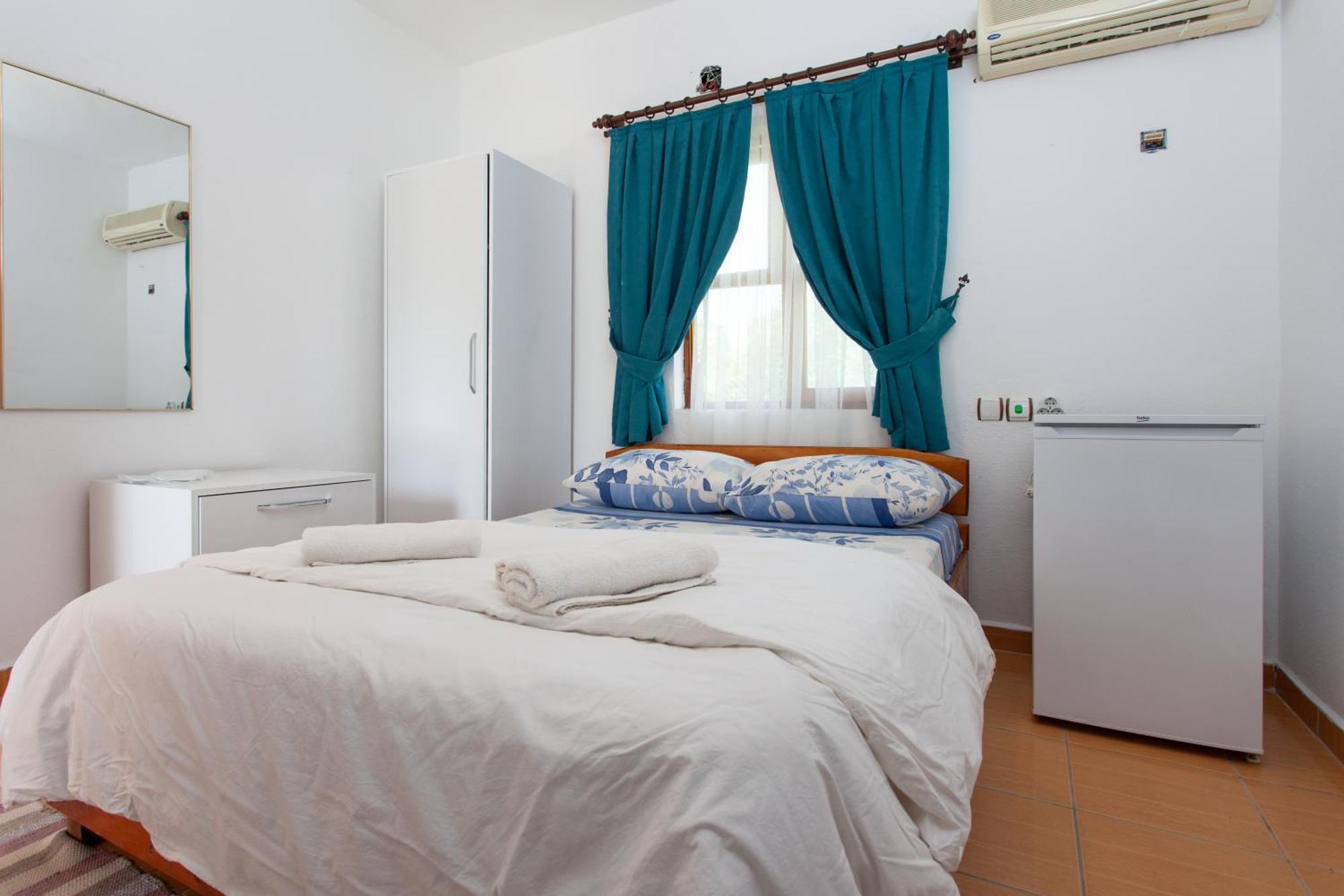 Baris Pension & Bungalows Çıralı Exteriör bild