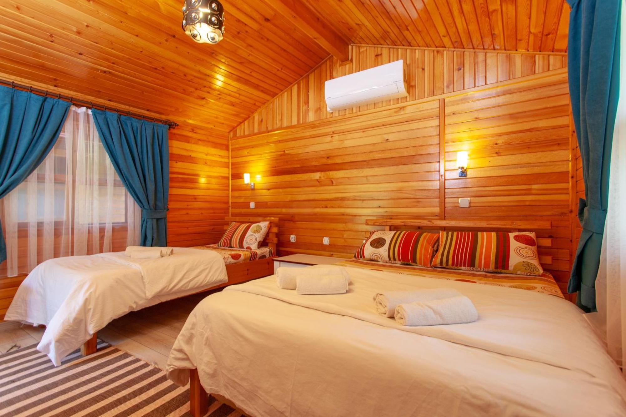 Baris Pension & Bungalows Çıralı Exteriör bild