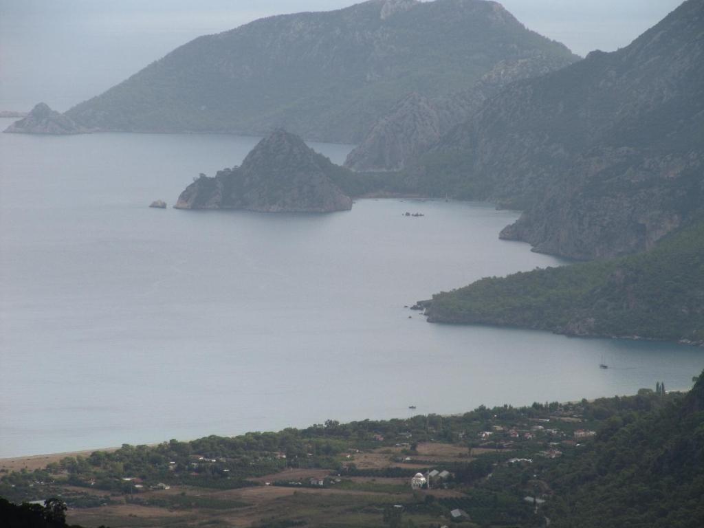Baris Pension & Bungalows Çıralı Exteriör bild