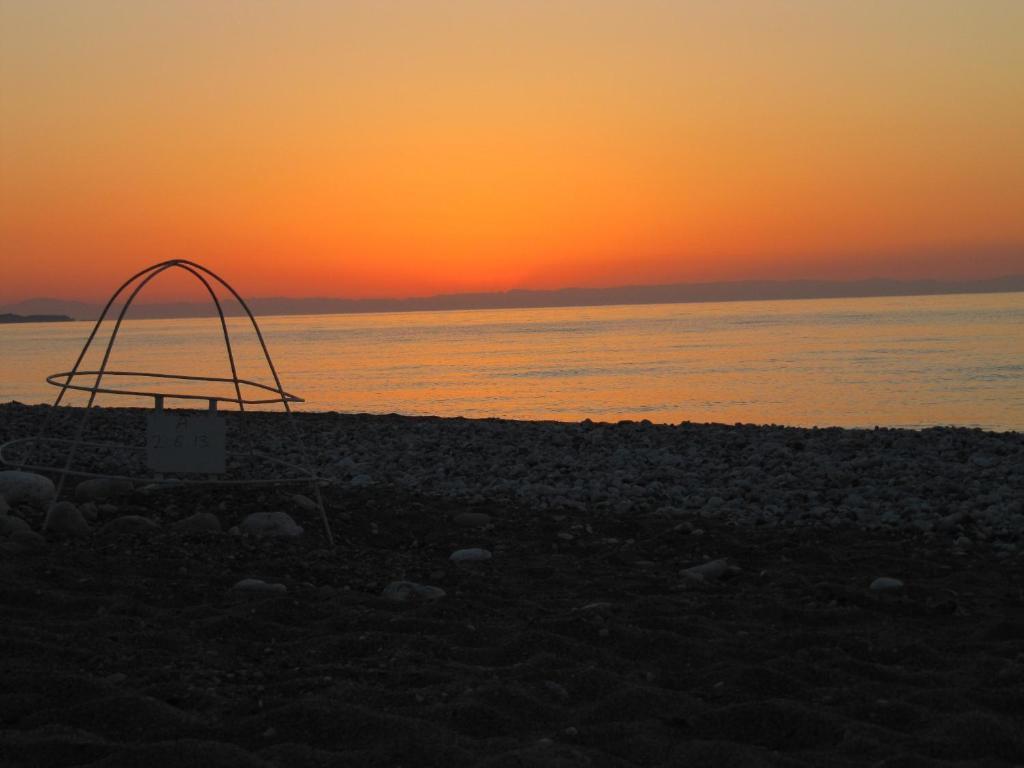 Baris Pension & Bungalows Çıralı Exteriör bild