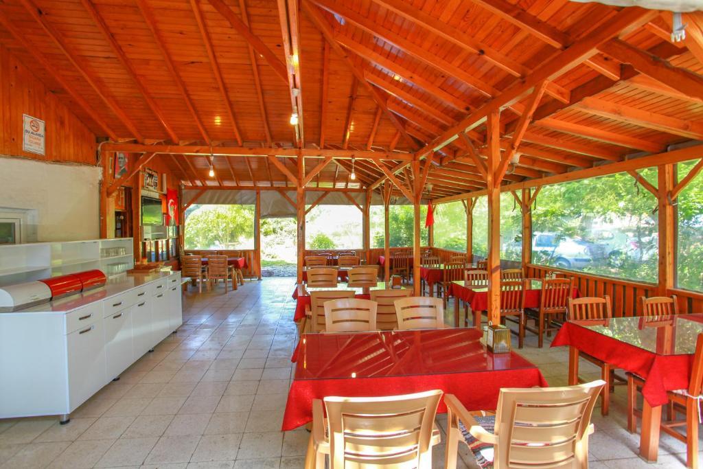 Baris Pension & Bungalows Çıralı Exteriör bild