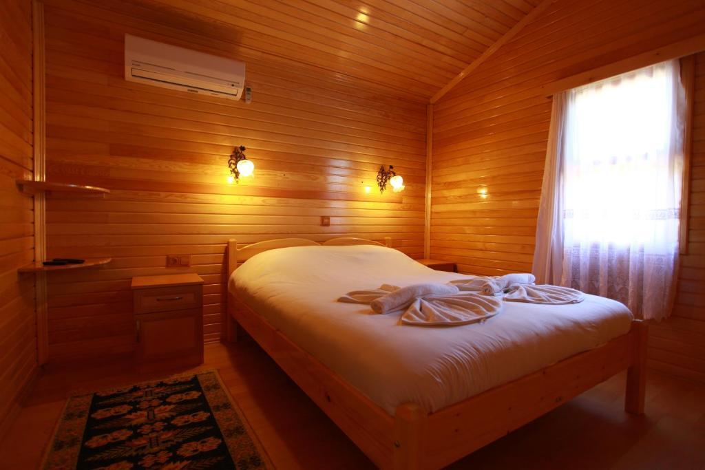 Baris Pension & Bungalows Çıralı Exteriör bild