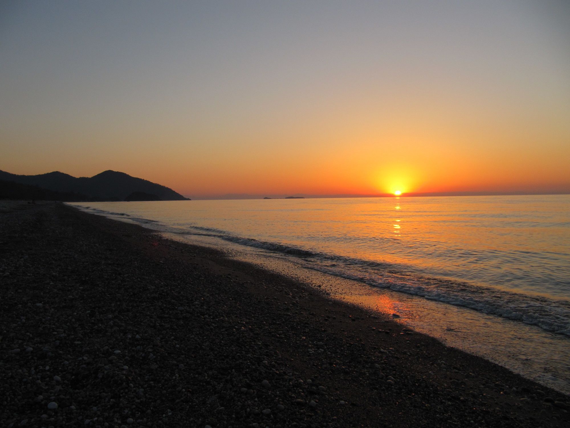 Baris Pension & Bungalows Çıralı Exteriör bild